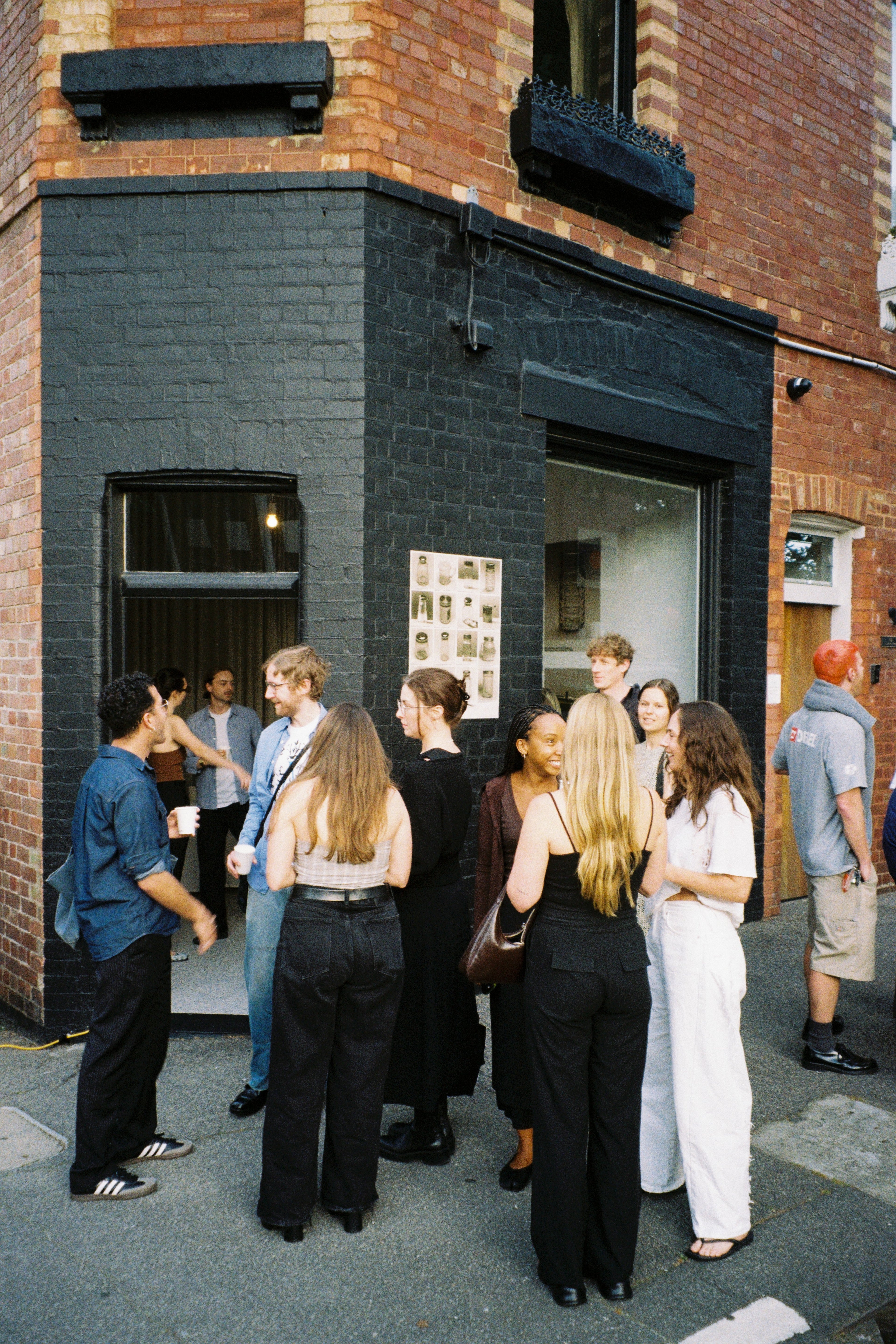 Sixteen Things I Brought Home from New York — The One-Night Event