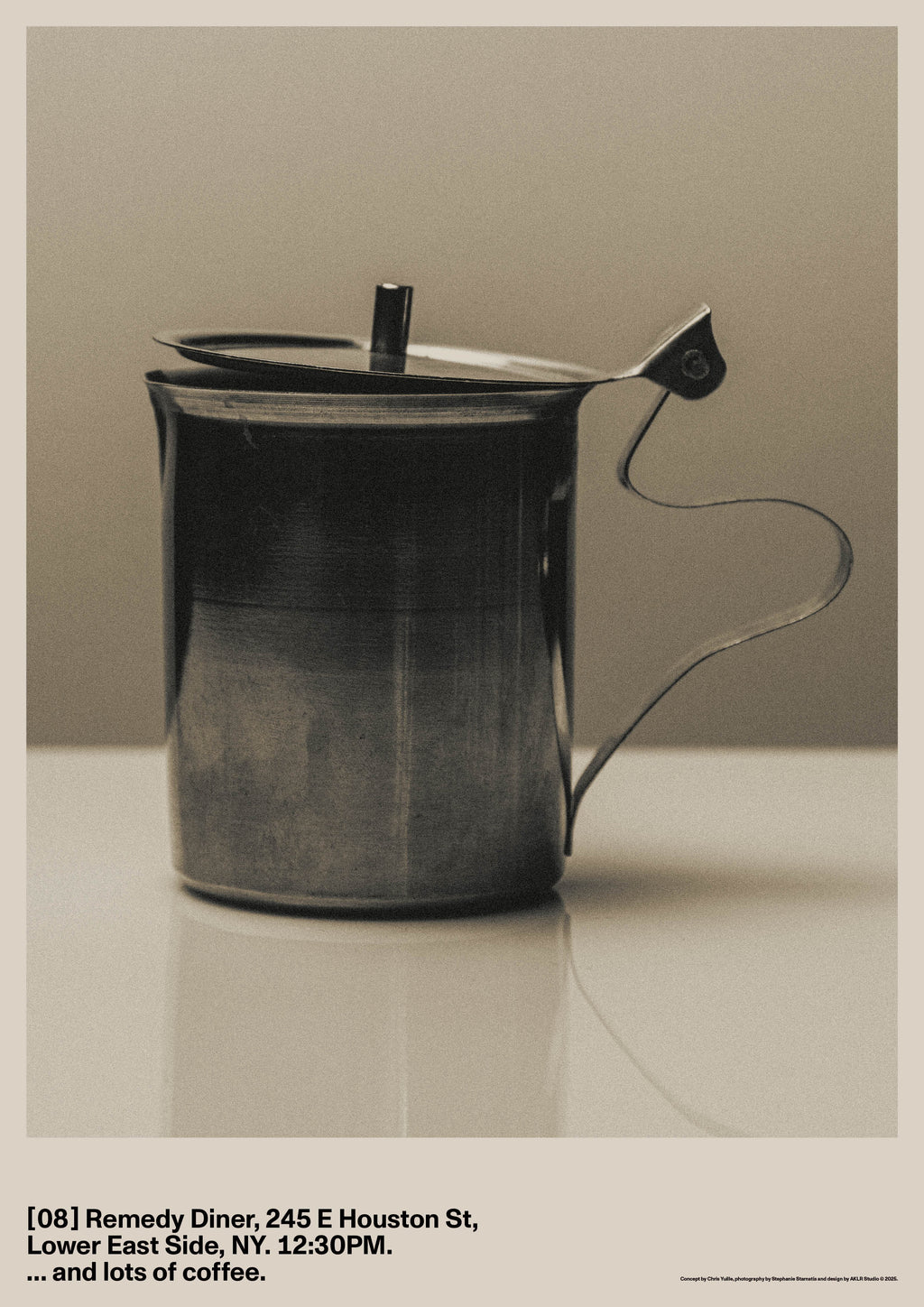 [08] Remedy Diner