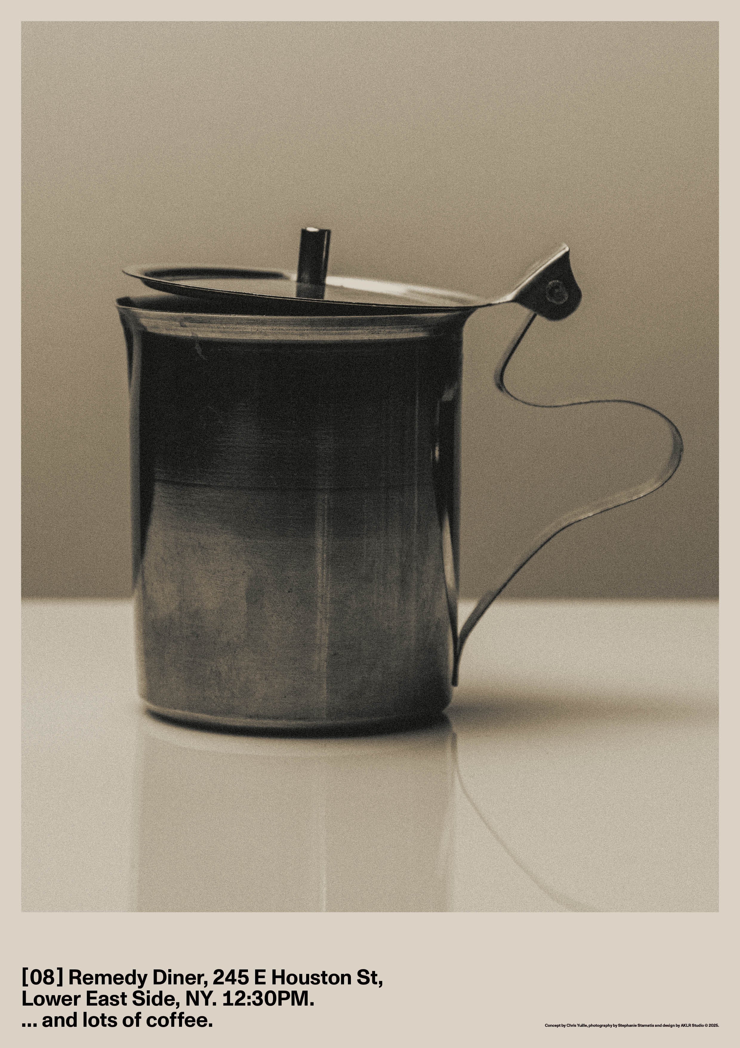 [08] Remedy Diner
