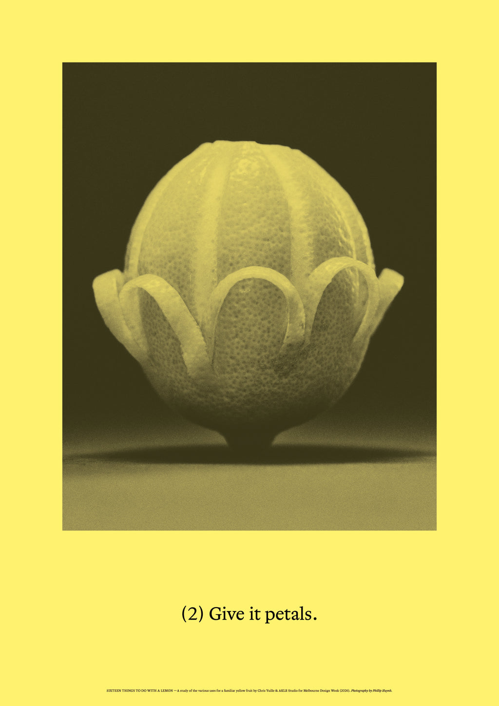 [02] Give it petals.