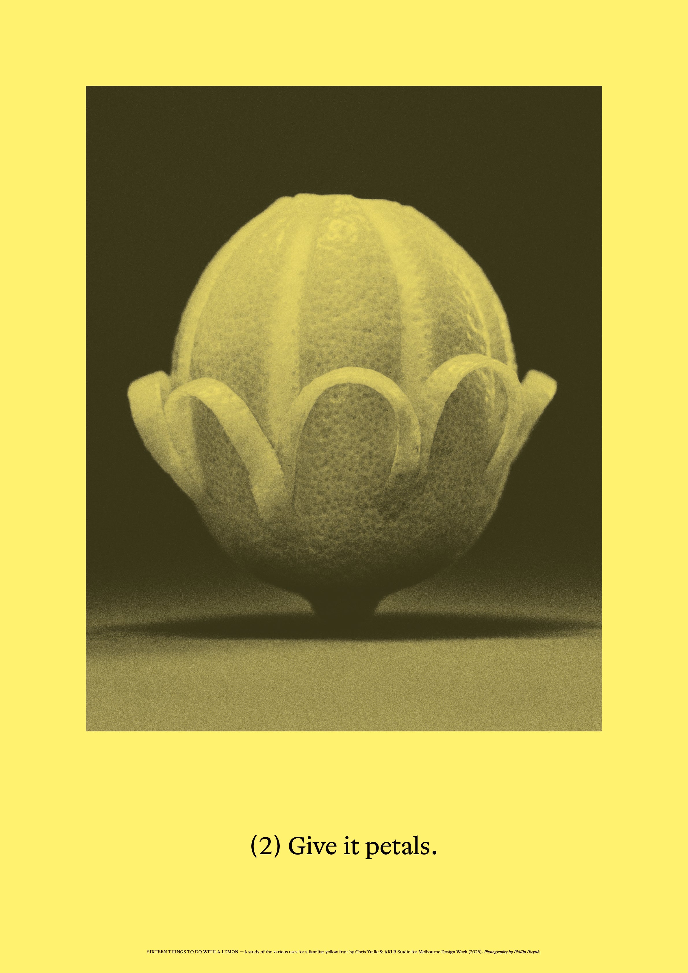 [02] Give it petals.